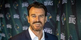 Brendon Gale Tasmania CEO. Credit: The Examiner