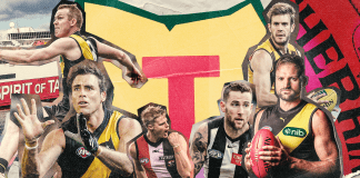 Tasmania Team of the 21st Century named