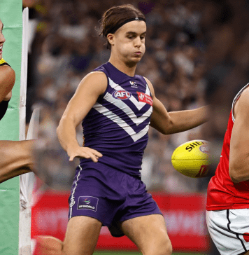 Potential AFL players to take a second year leap