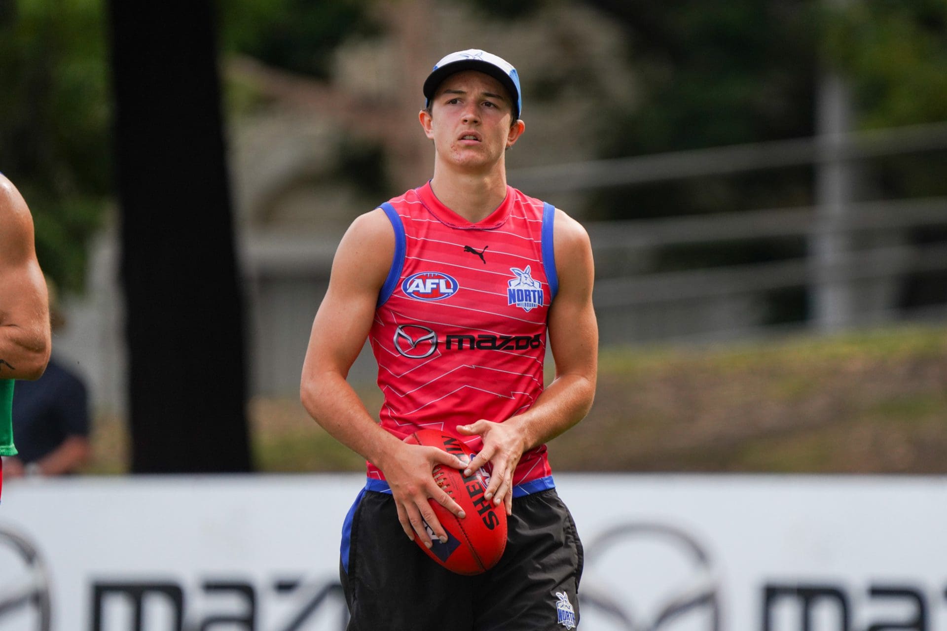 Ruck Explained North Melbourne signs pair of fringe Roos to contract extensions - Zero ...