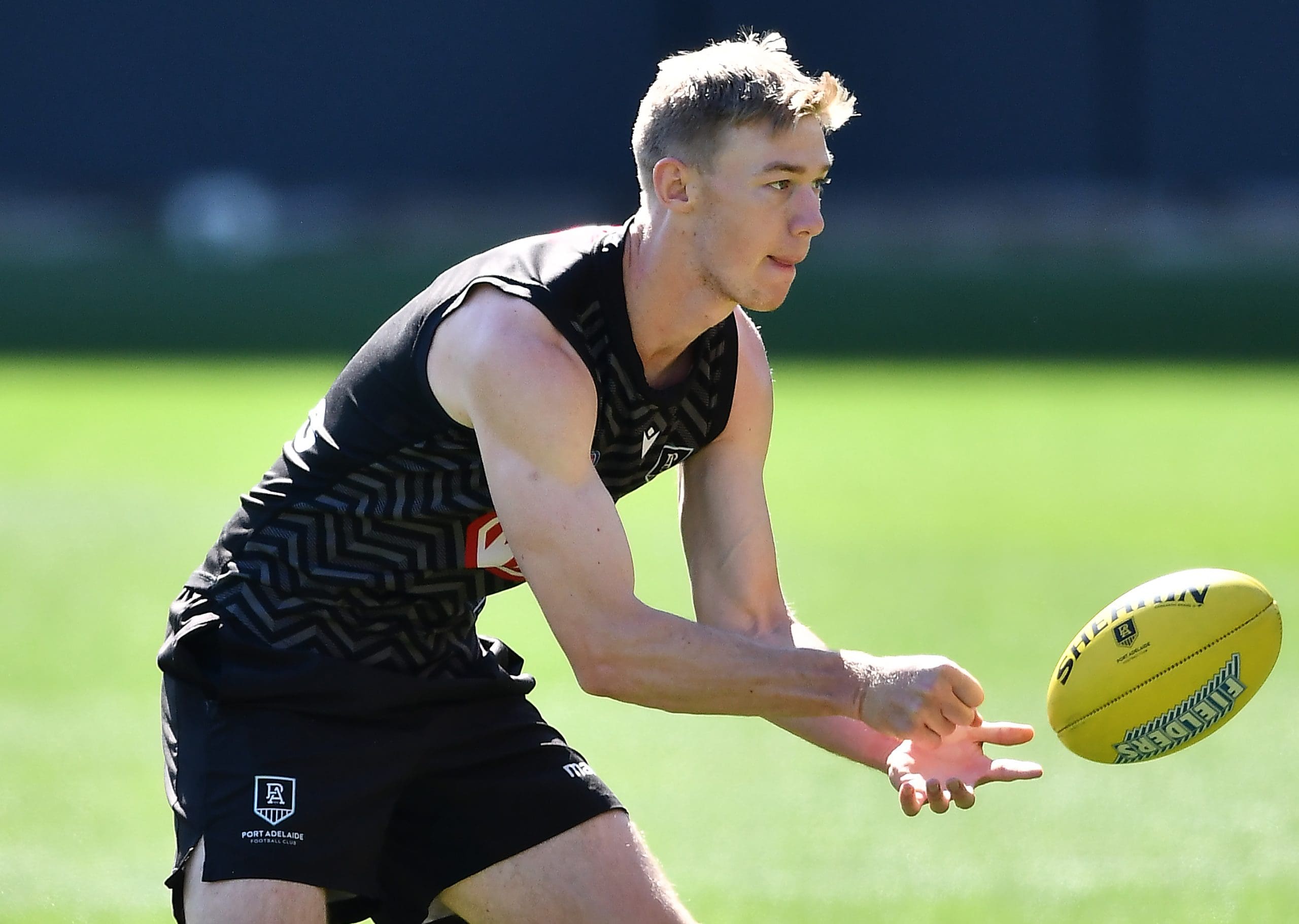 Essendon drops major Pick 1 hint as Port Adelaide plans for AFL Draft ...