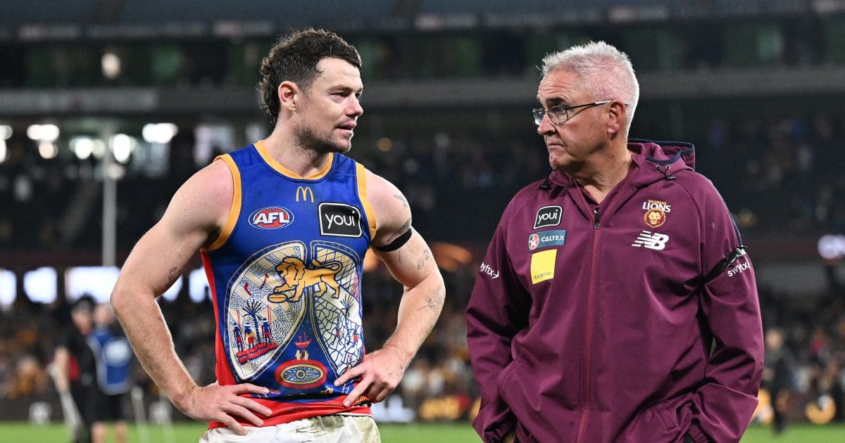 Lachie Neale Explores Collingwood Facilities Amid Trade Speculation