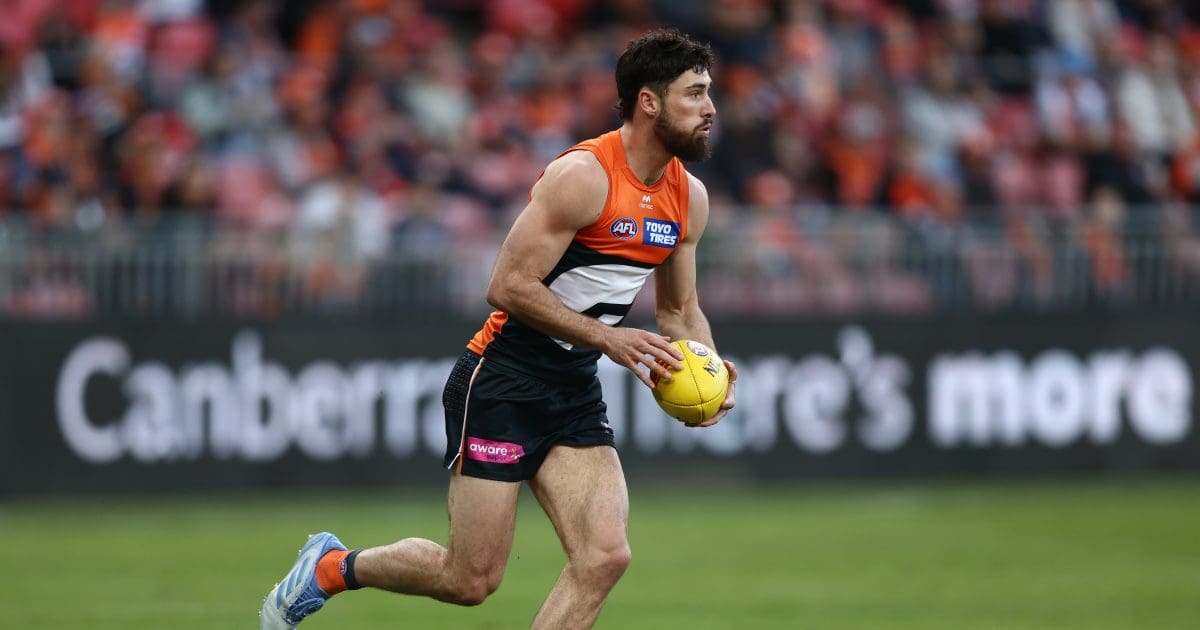GWS Defender Fined Again for Umpire Abuse; Two Victorian Clubs Face Penalties