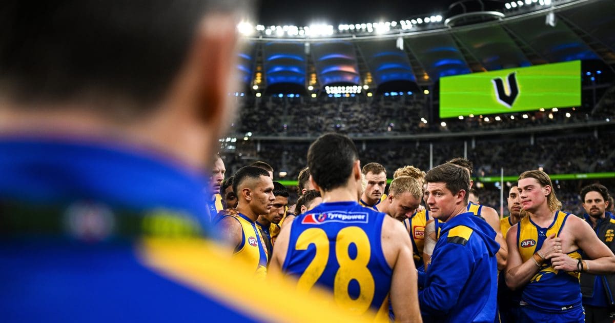 What will "deep dive review" uncover for weary West Coast?