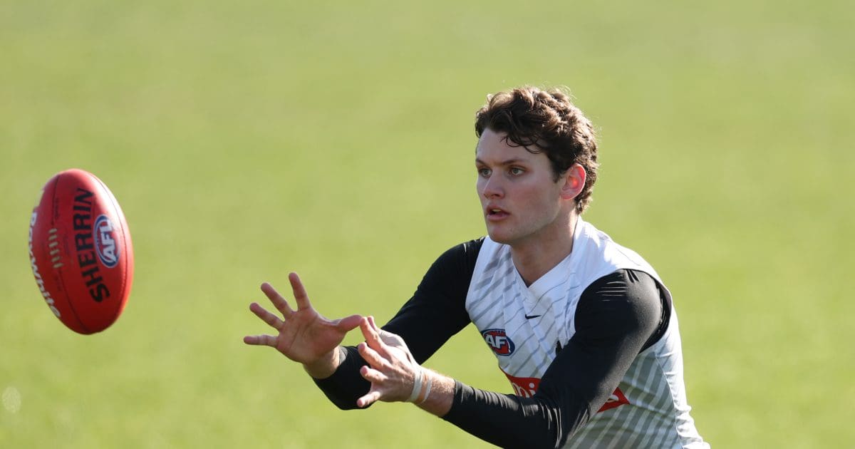 Collingwood Delists Six Players Following Season Conclusion