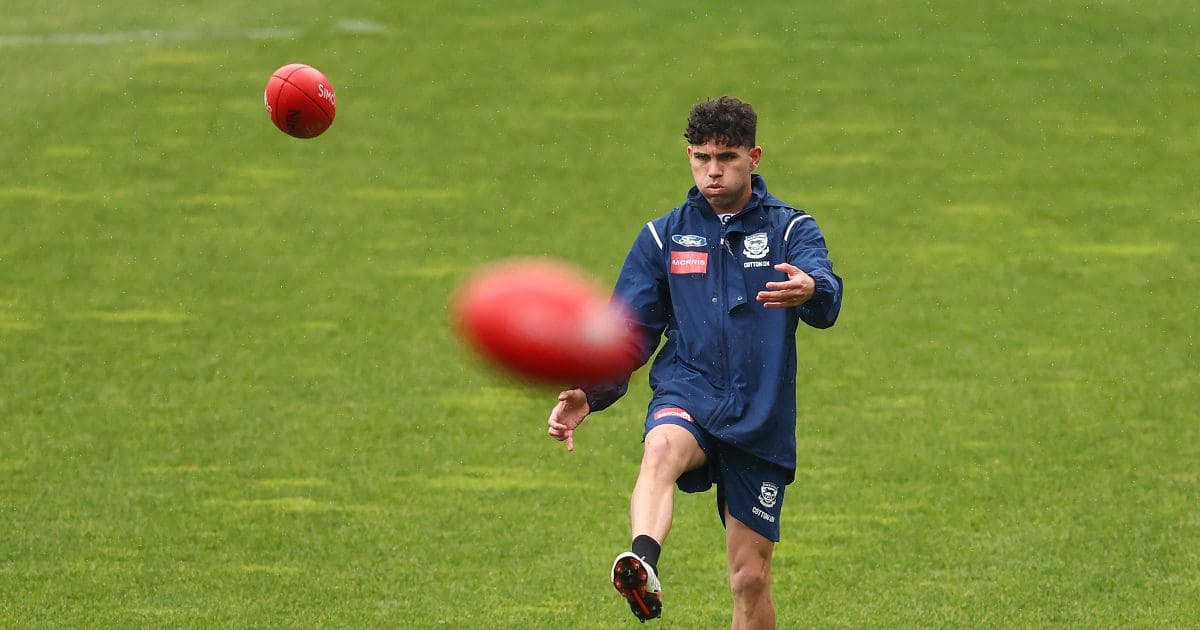 Geelong forward’s return-to-play remains unclear