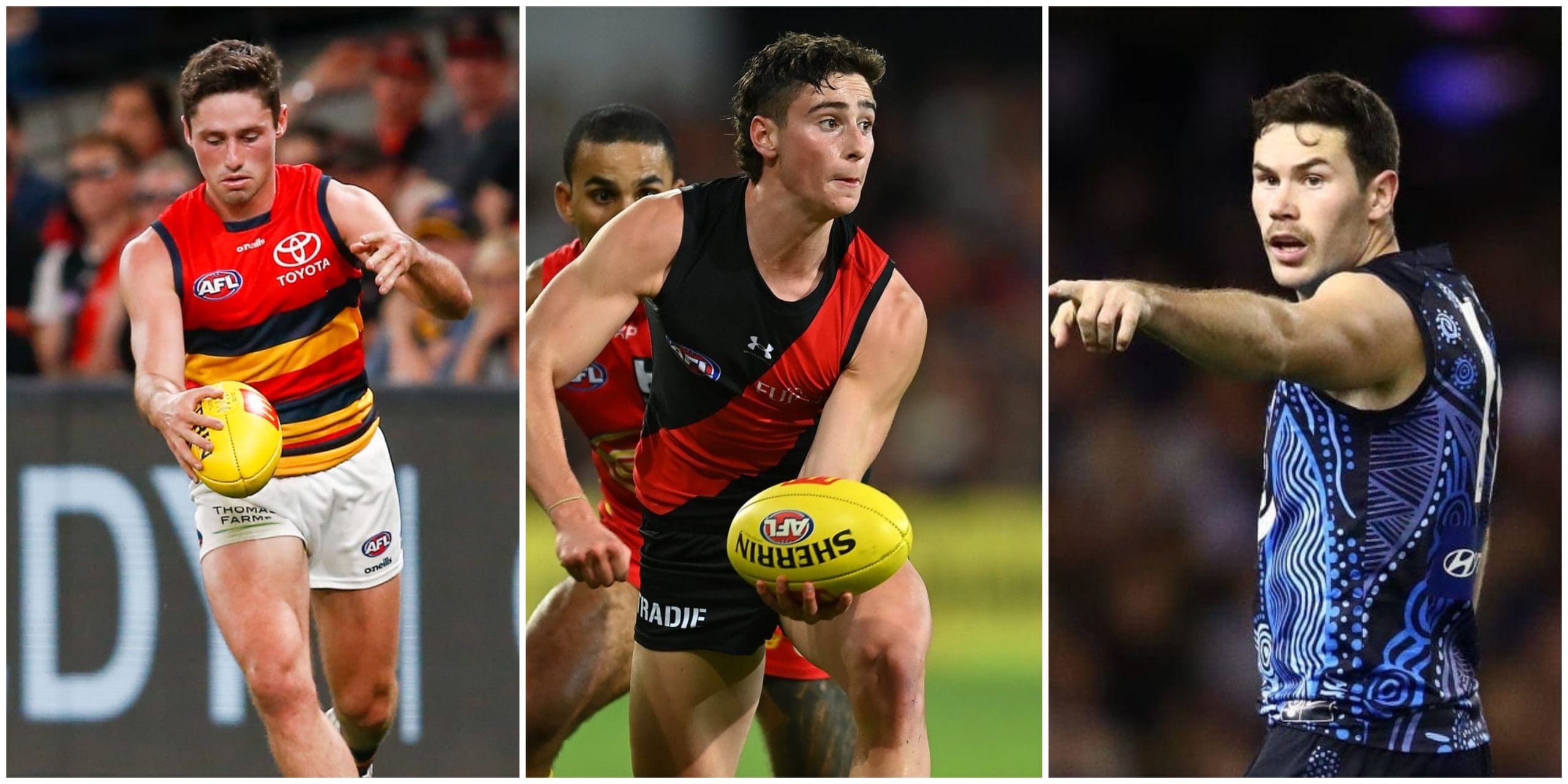 The NINE off-contract players entering make-or-break seasons