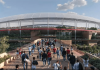 Inside Brisbane’s new home: A first look at the Lions’ future base The Queensland government has unveiled the design of the stadium that will be home to the Brisbane Lions (Brisbane Instagram).