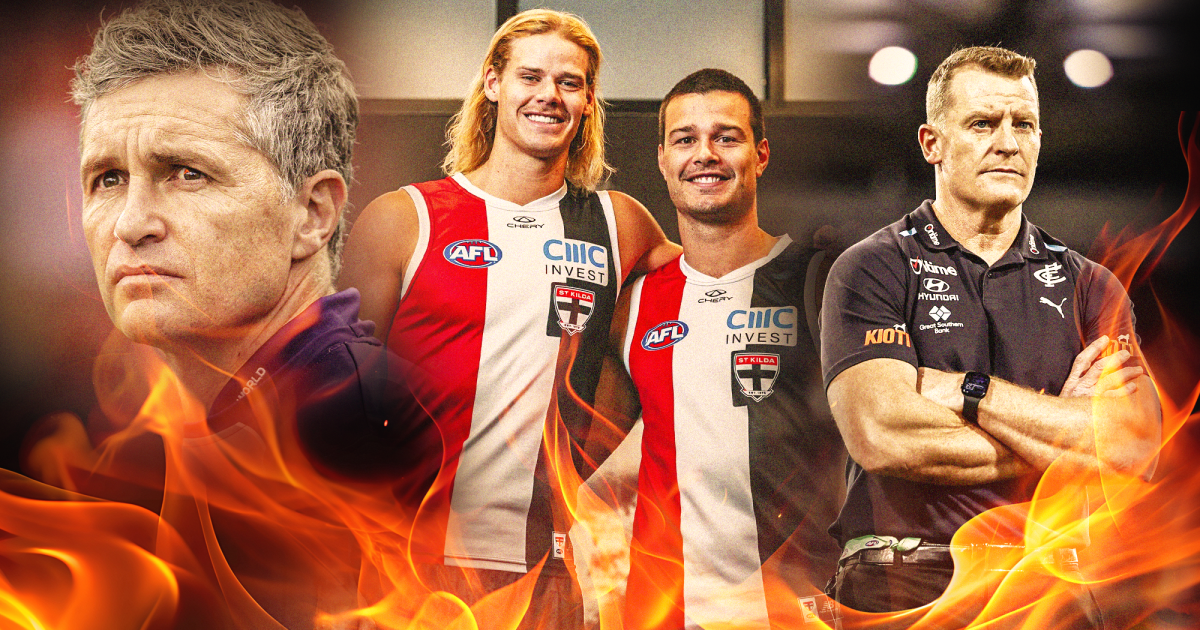 La question brûlante à laquelle est confronté VOTRE club de l’AFL en 2026 – AFL News
