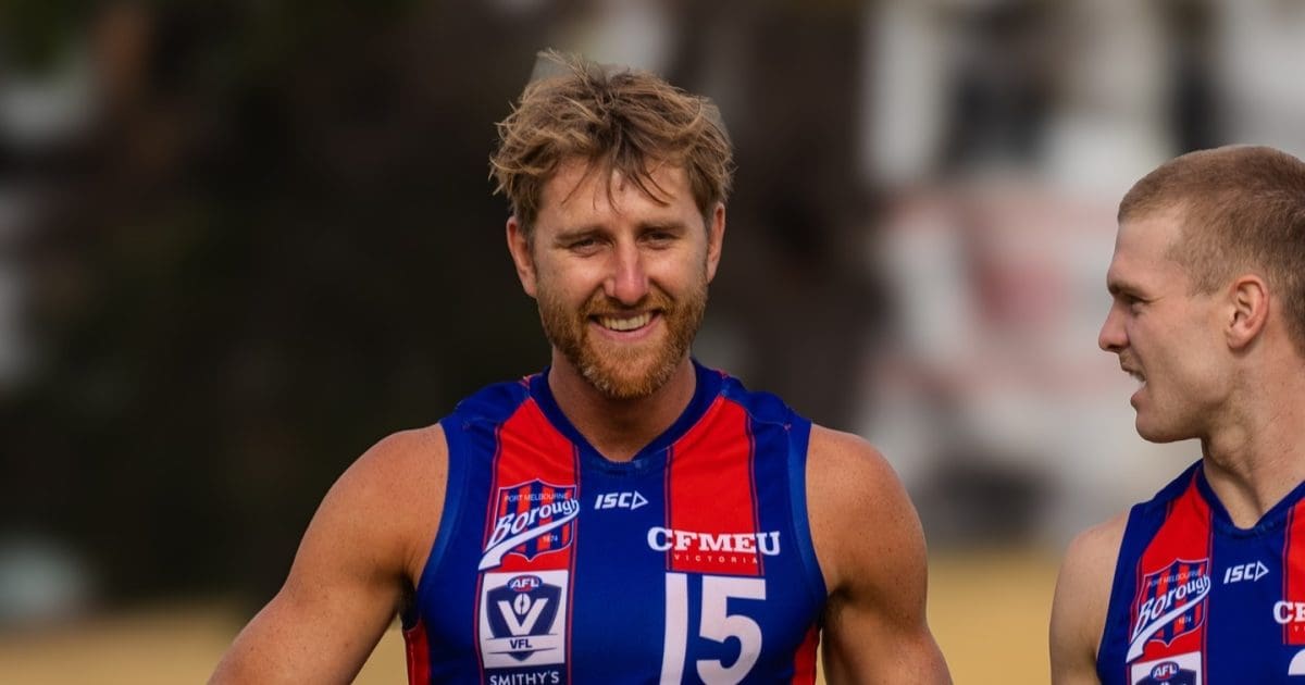 Port Melbourne call out racist commentary after star’s indiscretion