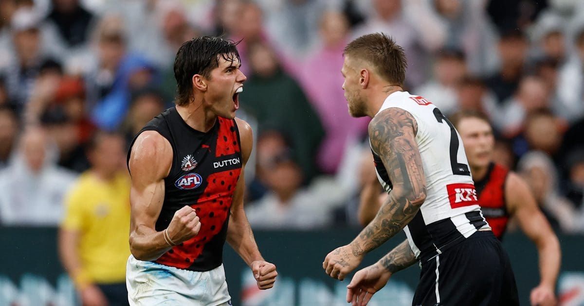 AFL Injury Updates: Bombers and Magpies Face Key Player Changes
