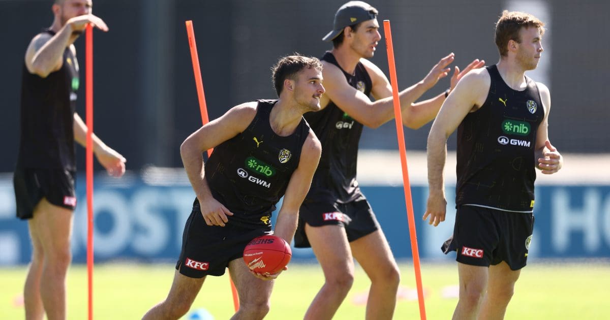 Richmond's Taj Hotton and Jonty Faull Sign Contract Extensions Until 2029