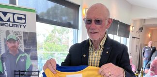 “He’s nothing like KB at all … and handballs”: Grandson of legend joins Zebras