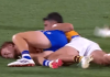 AFL MRO: Is Hawthorn’s new skipper in trouble with this tackle? AFL MRO: Is Hawthorn’s new skipper in trouble with this tackle?