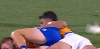 AFL MRO: Is Hawthorn’s new skipper in trouble with this tackle?