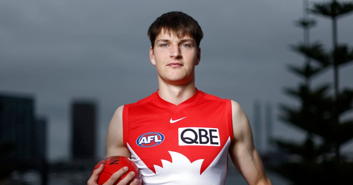 Sydney Swans to Miss Brodie Grundy as Will Green Debuts