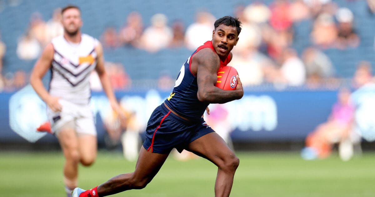 Brownlow Medal winner adds new name to top five AFL players