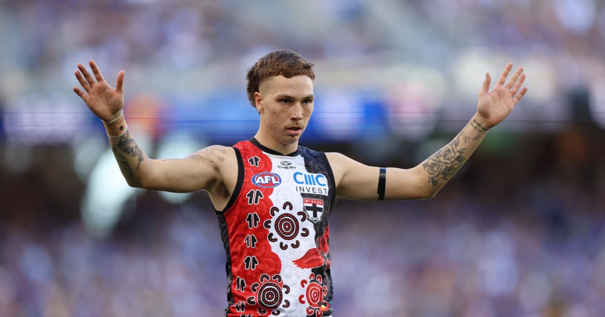 Live coverage of AFL Appeals Board: St Kilda’s Lance Collard learns fate