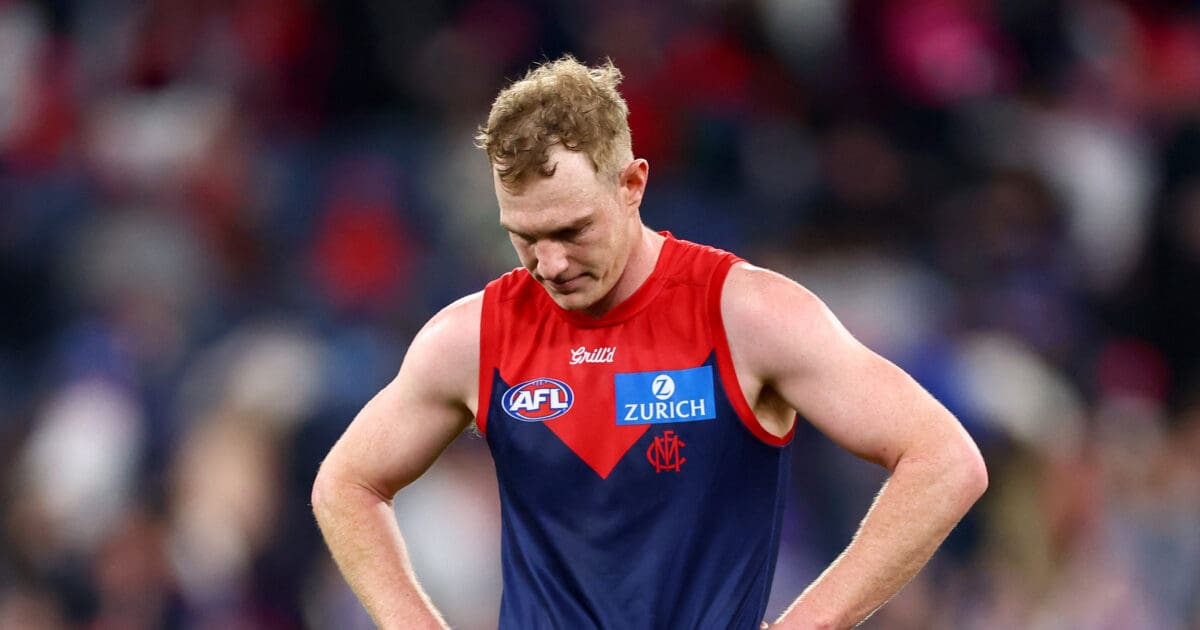 Double concussion blow as Melbourne left “bemused” by defender’s injury
