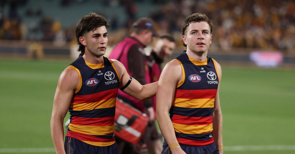 Zac Taylor to Miss Two Weeks with Hamstring Injury Ahead of AFL Finals