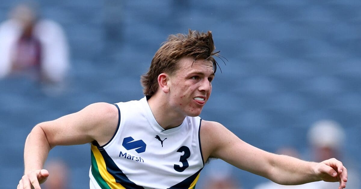 AFL Draft Prospect Arki Butler Expected to Transition Quickly to AFL Level