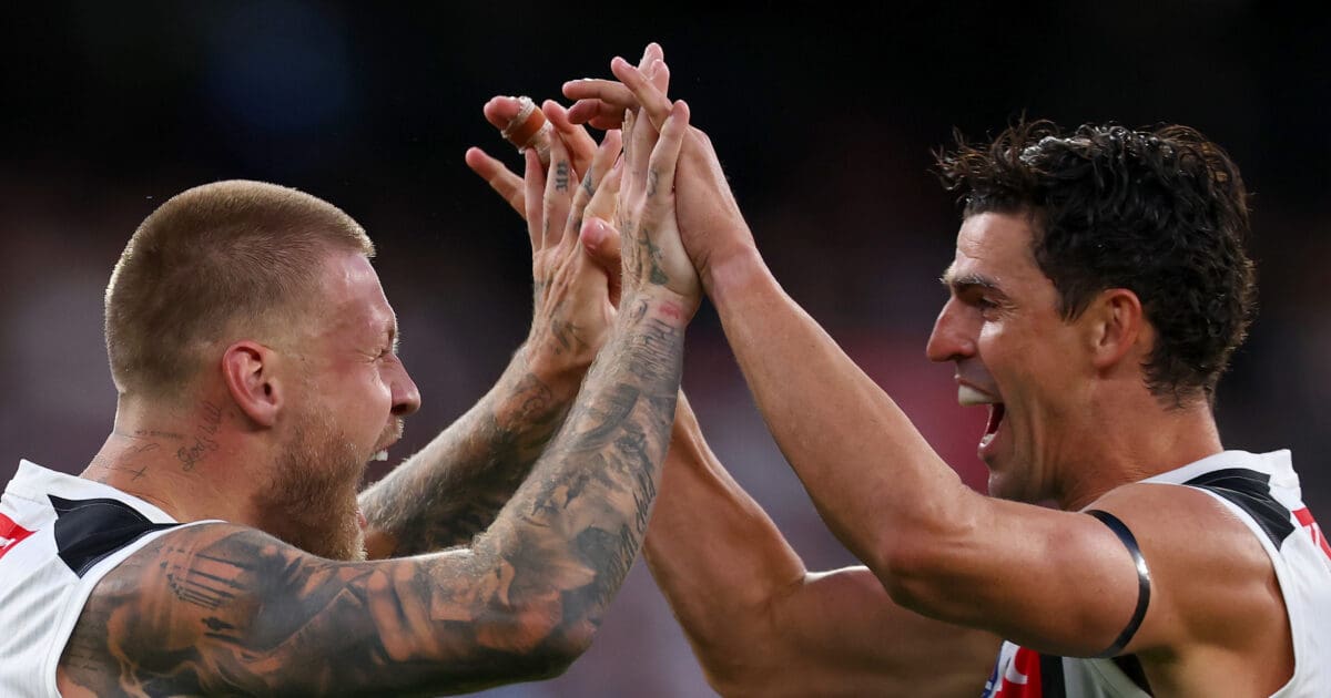 Tom Mitchell Suggests Scott Pendlebury May Consider Club Move