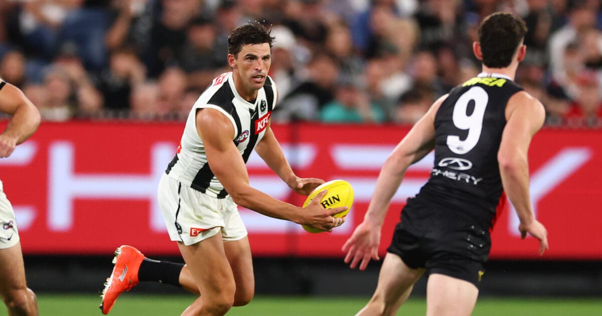Brad Johnson Advocates for Scott Pendlebury as Coaching Candidate for Essendon
