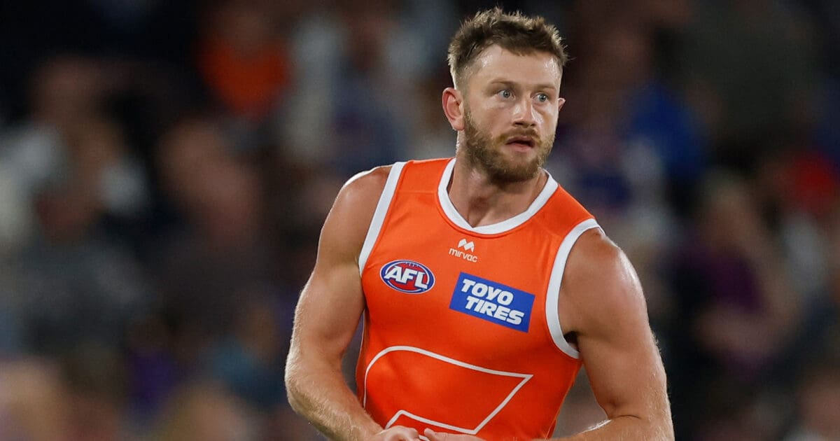 Giants' Jayden Laverde and Toby Bedford Ruled Out with Injuries