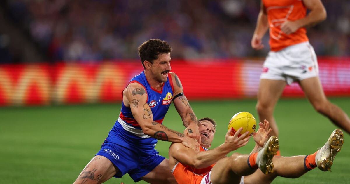 Exclusive: Concussion call on Western Bulldog