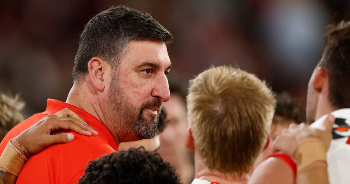 Sydney Swans Coach Reflects on Victory Amid Controversy