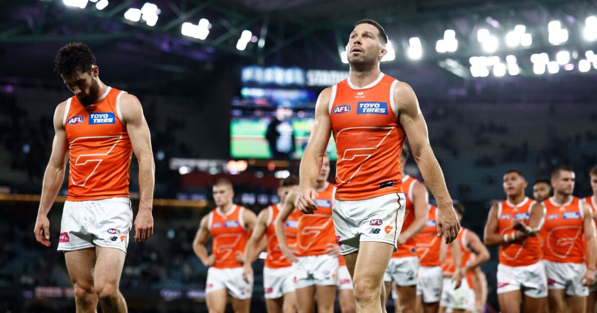 Toby Greene Discusses Future with Zak Butters Ahead of 2027 Decision
