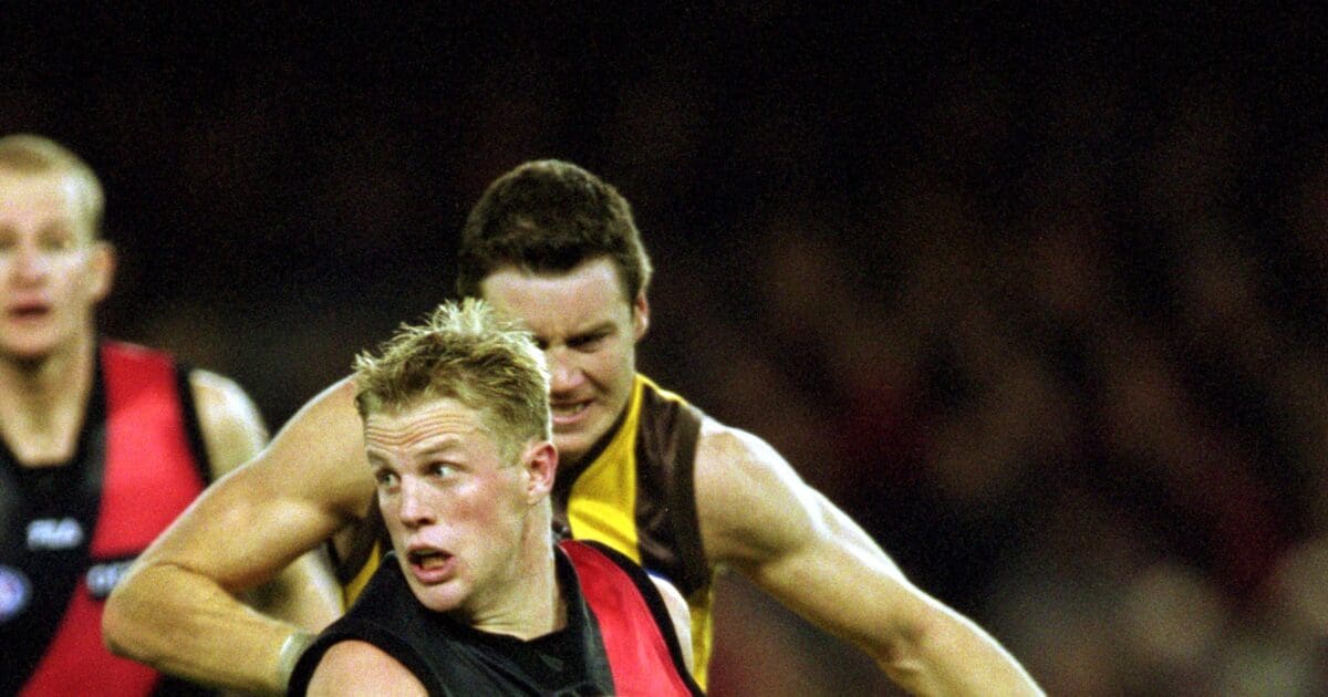 Essendon Coach Mark McVeigh Seeks to Add Mark Johnson to Coaching Staff