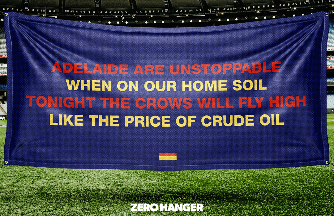 The Banner Man on petrol prices and democracy sausages - Zero Hanger