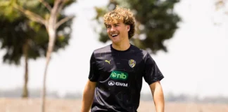 Richmond considers debutant amid “injury crisis” Zane Peucker. Credit: Richmond FC