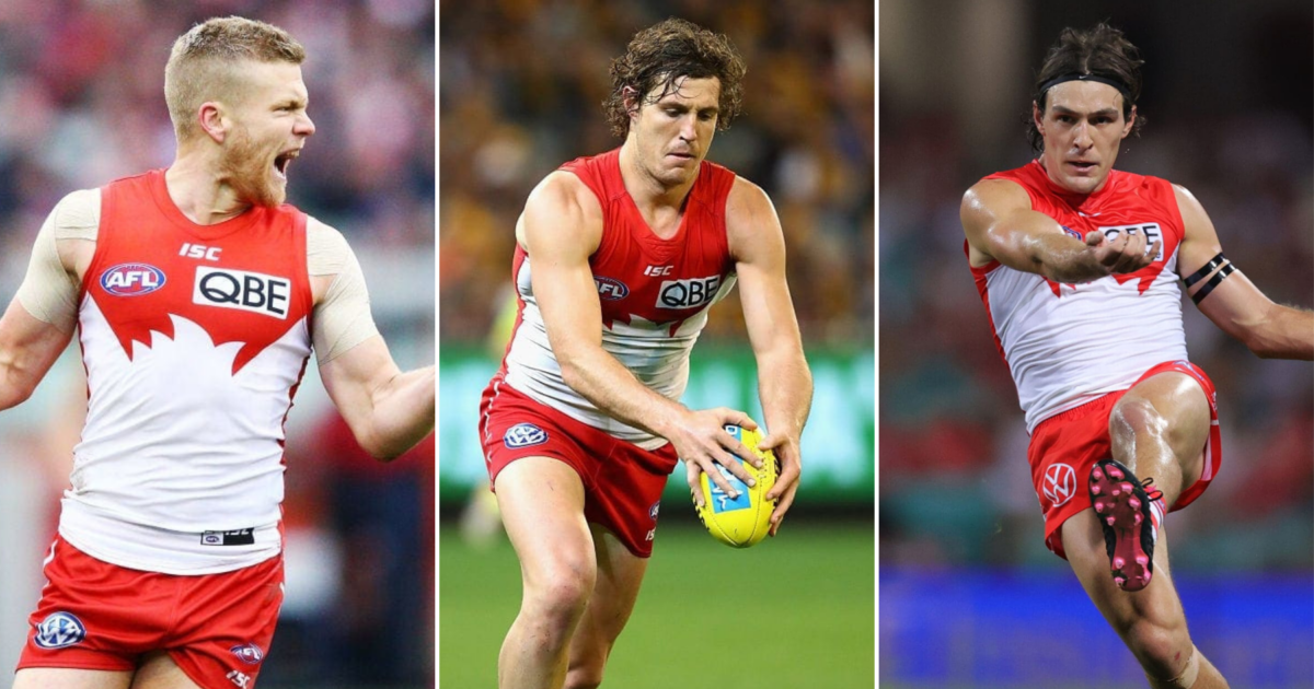 Fan list: Ranking the top 10 Sydney players I’ve seen