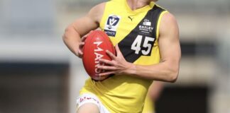 Richmond handed fine, senior coach given sanction for umpire incident 4F877DE5-2807-406C-A186-EEFD2BCD18C0