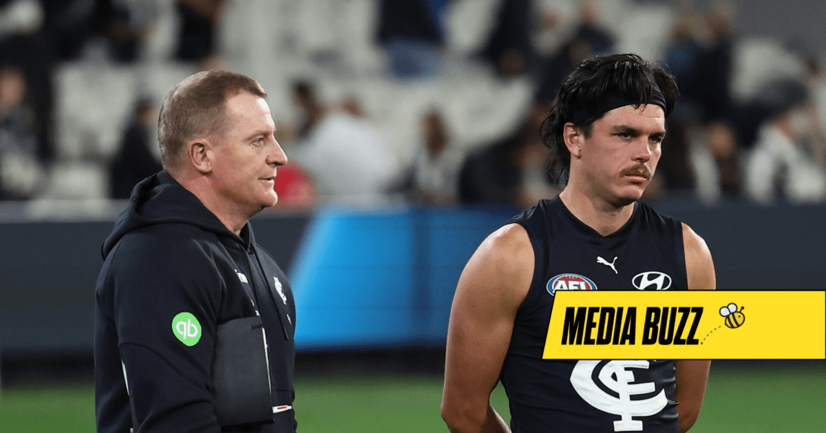 AFL whispers: Carlton head doctor takes leave amid Hollands saga