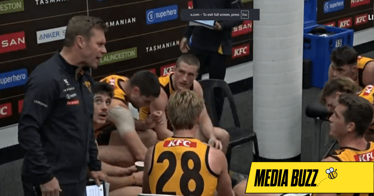 AFL whispers: Frontrunner for Melbourne CEO revealed as Hawthorn gun explains Meek spray