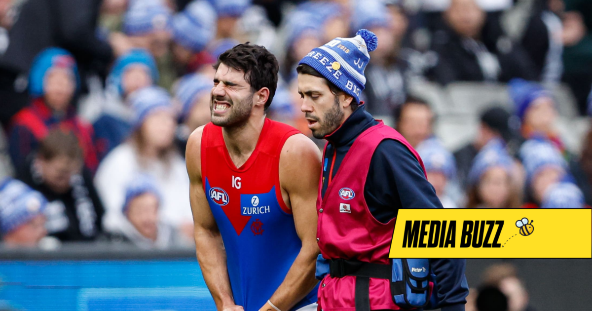 AFL whispers: Petracca injury-saga over as Collingwood tipped to aim for new target