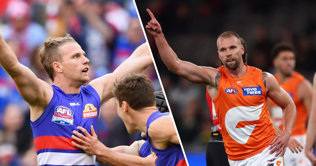 Exclusive: Surprise “Package” looming for Bulldogs’ AFL premiership reunion