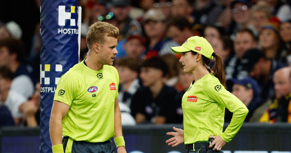 Could this new vision-based score system be implemented into the AFL?