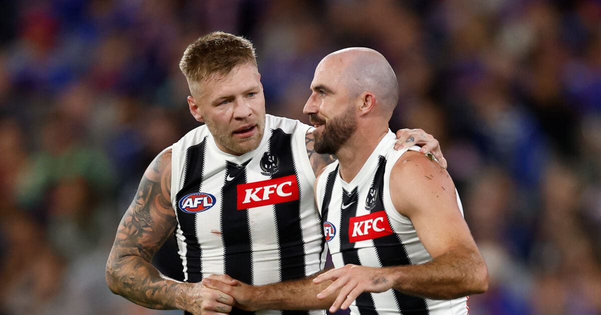 FINAL TEAMS: Essendon vs Collingwood – Round 7, 2026