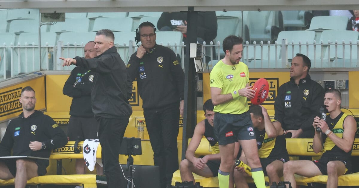 Inside Richmond’s shift from tactical coaching to emotional leadership