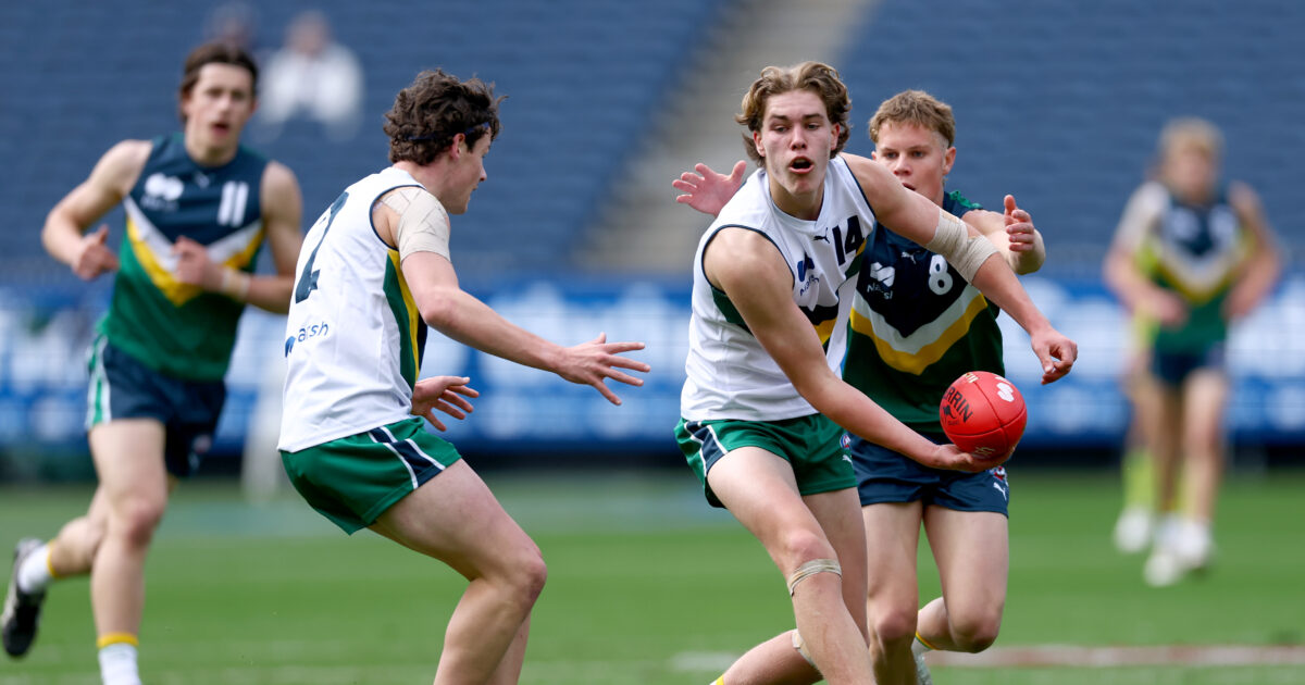 AFL Draft Prospects Set to Debut in State-League Competitions