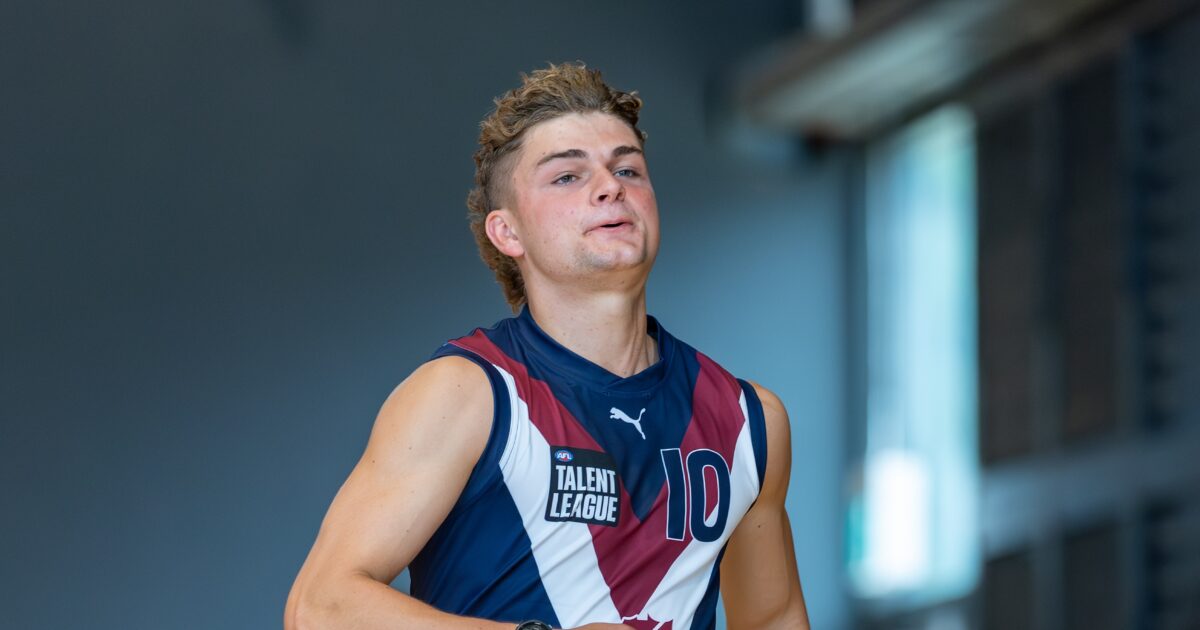 AFL Draft Prospect Gus Teixeira Faces Injury Setback
