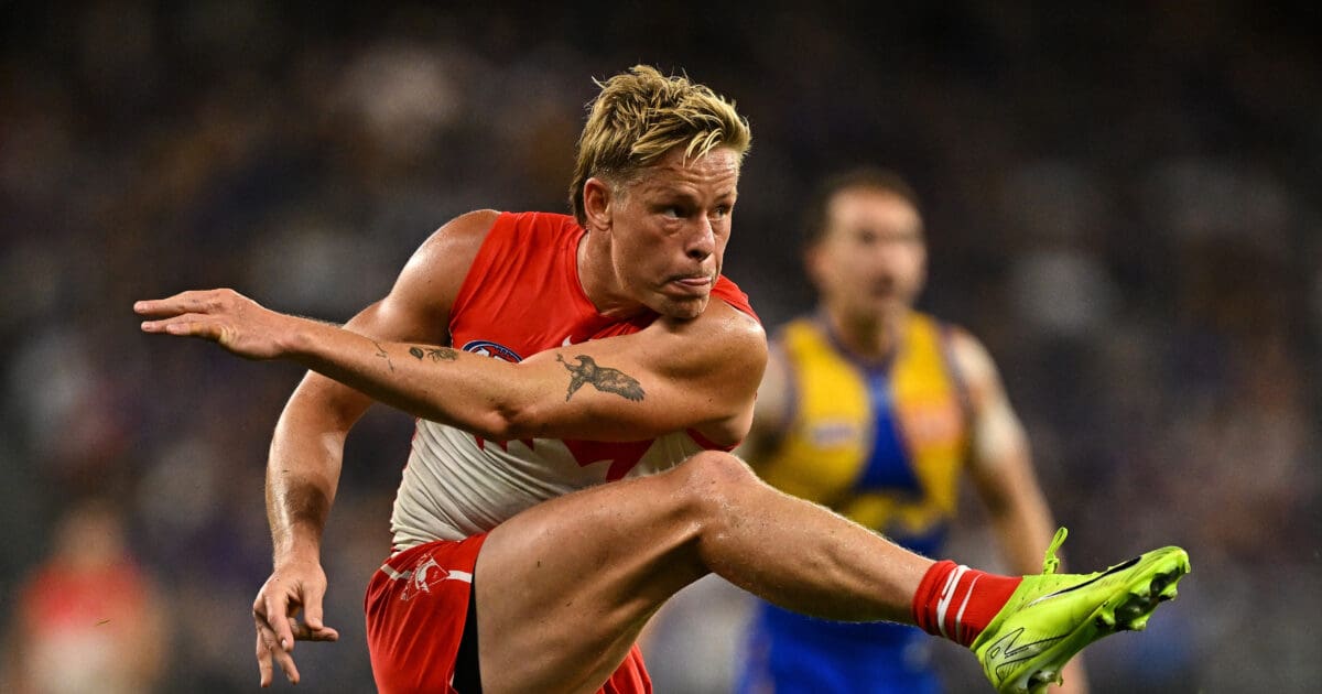 Sydney shock ahead of massive Thursday night clash