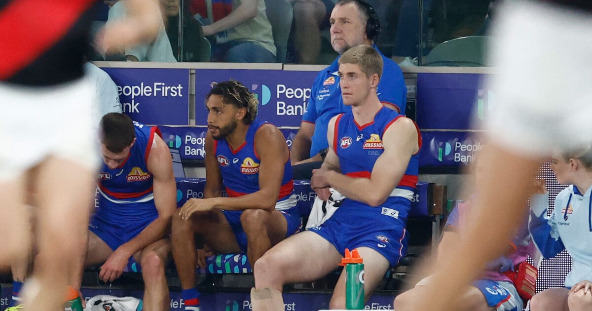 Tim English's Season in Doubt After MCL Injury