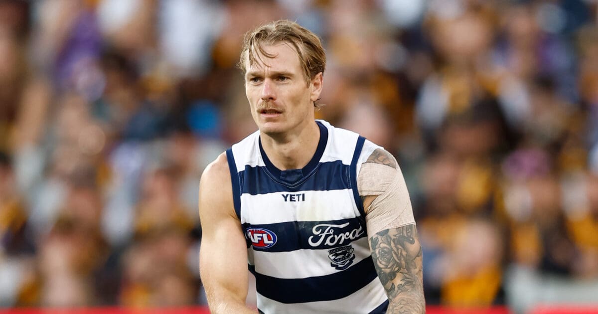 Geelong Football Club Addressed Over Concussion Deal