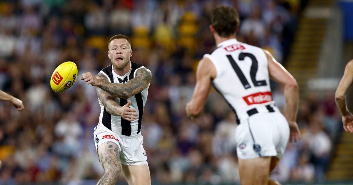 Tasmania Devils Target Jordan De Goey Ahead of AFL Introduction