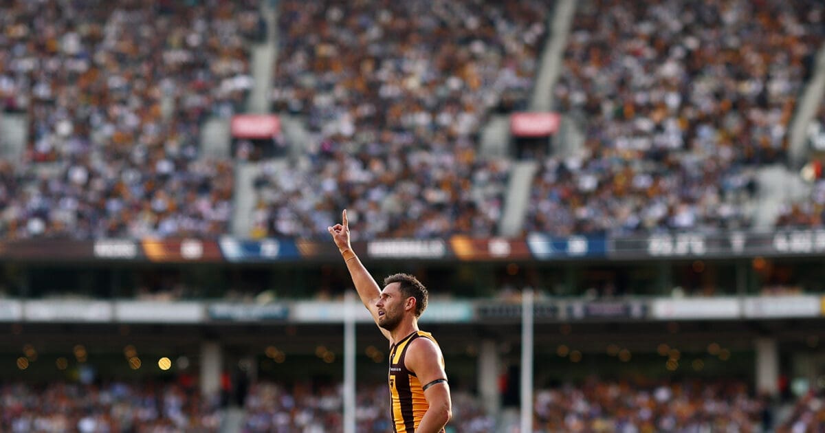 Big boost for Hawks as star returns for Anzac Day clash